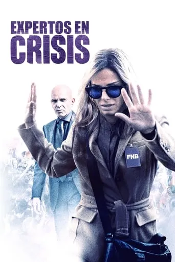 Póster de Expertos en crisis (2015) con Jim Gleason como US Ambassador