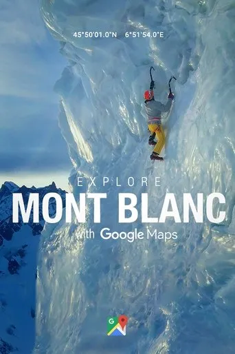 Póster de Explore Mont Blanc