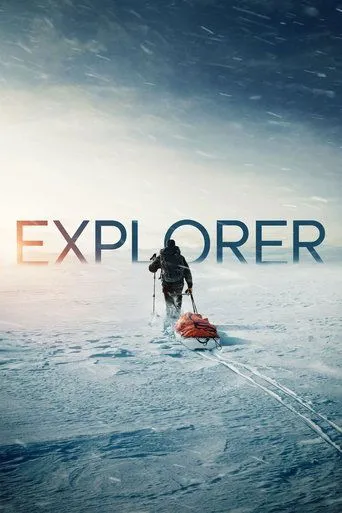 Póster de Explorer
