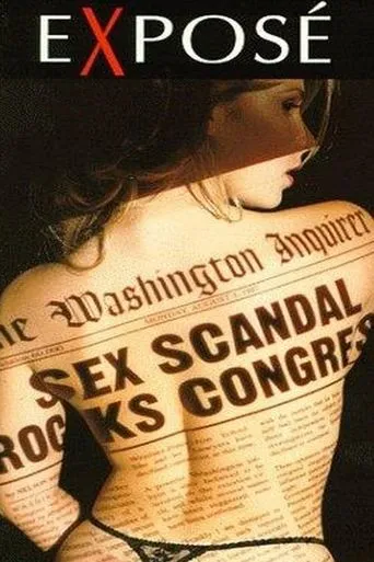 Póster de Expose