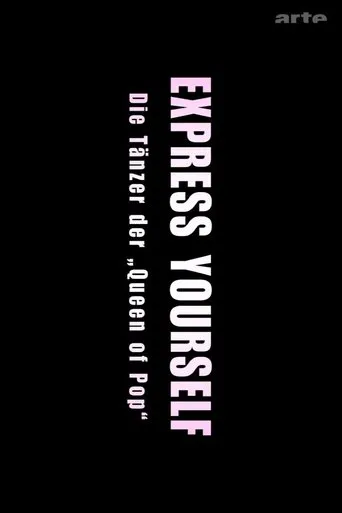 Póster de Express Yourself: Die Tänzer der Queen of Pop