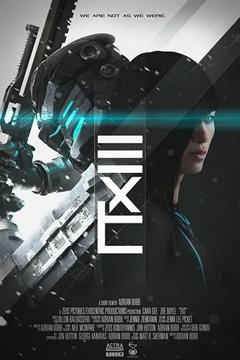 Póster de EXT