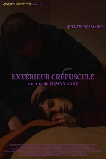Póster de Extérieur crépuscule