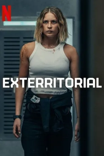 Póster de Exterritorial