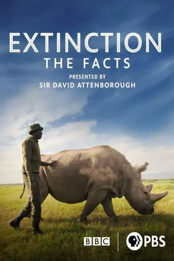 Póster de Extinción: Los hechos