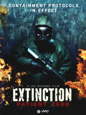 Póster de Extinction: Patient Zero