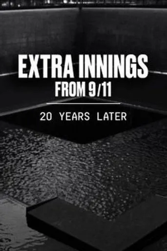 Póster de Extra Innings from 9/11: 20 Years Later