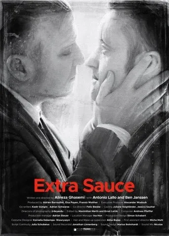 Póster de Extra Sauce