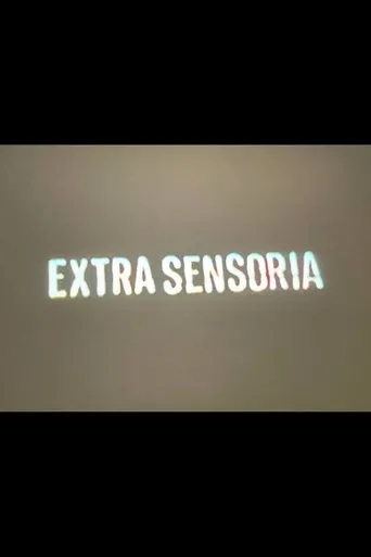 Póster de Extra sensoria