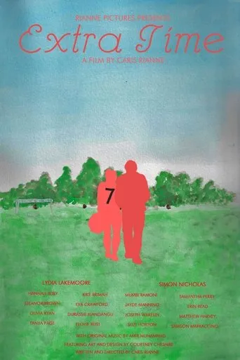 Póster de Extra Time
