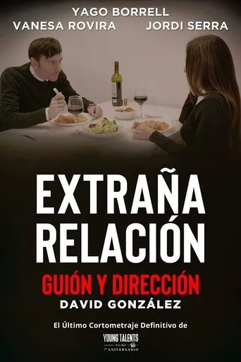 Póster de Extraña relación