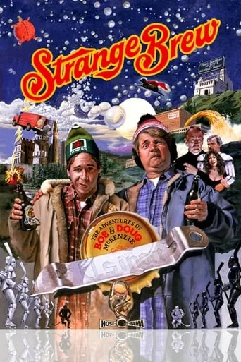 Póster de Extraño brebaje