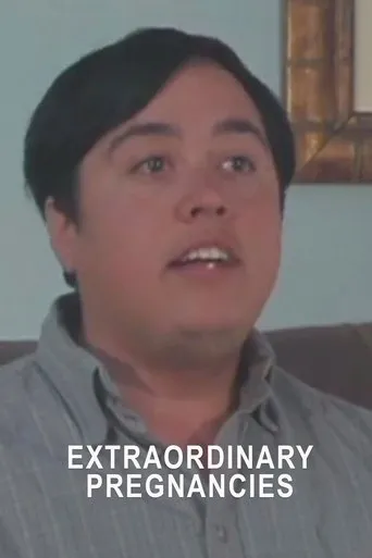 Póster de Extraordinary Pregnancies