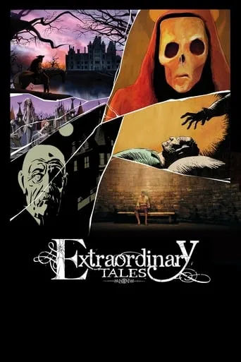 Póster de Extraordinary Tales