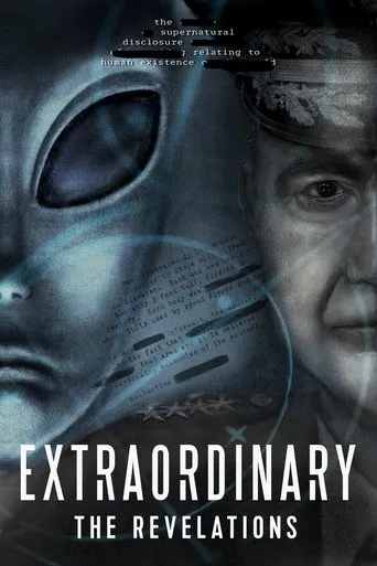 Póster de Extraordinary: The Revelations