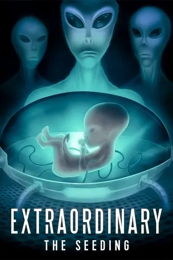 Póster de Extraordinary: The Seeding