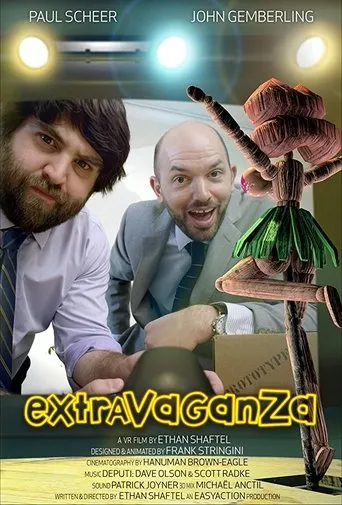 Póster de Extravaganza