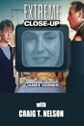 Póster de Extreme Close-Up