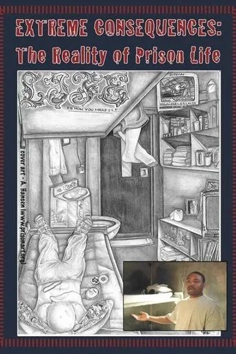Póster de Extreme Consequences: The Reality of Prison Life