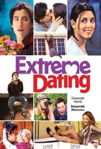 Póster de Extreme Dating