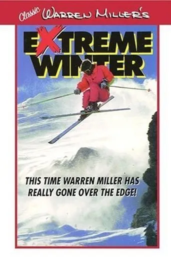 Póster de Extreme Winter
