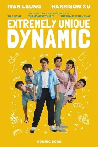 Póster de Extremely Unique Dynamic