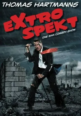 Póster de Extrospekt