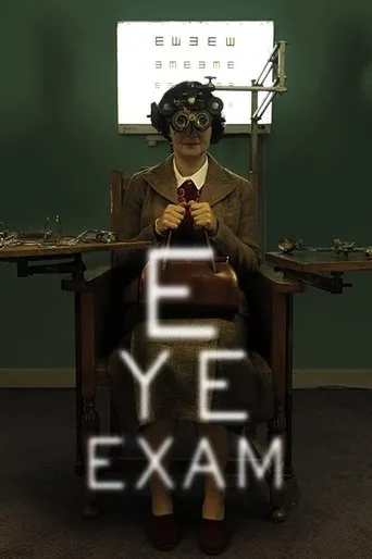 Póster de Eye Exam