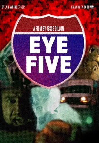 Póster de Eye Five