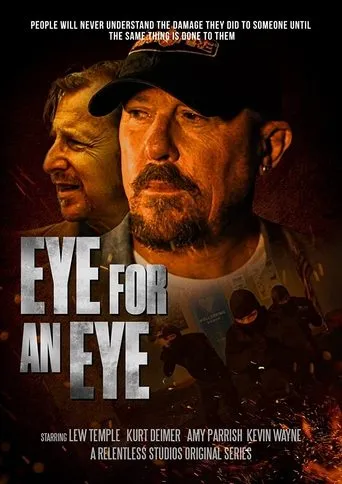 Póster de Eye For An Eye