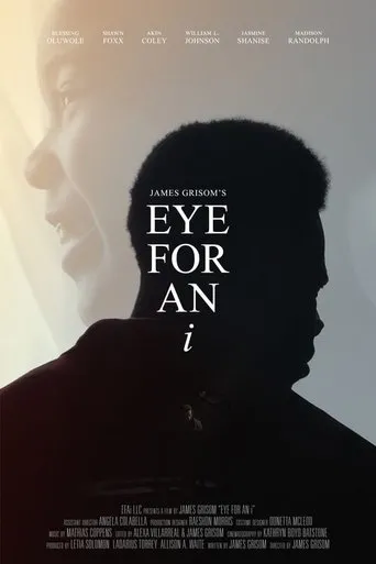 Póster de Eye For an i