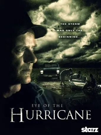 Póster de Eye of the Hurricane