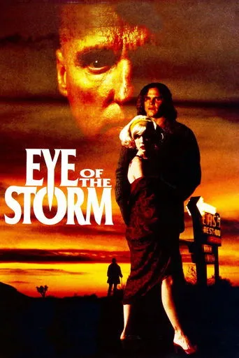 Póster de Eye of the Storm