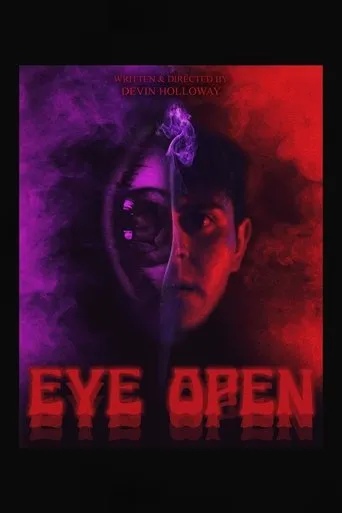 Póster de Eye Open
