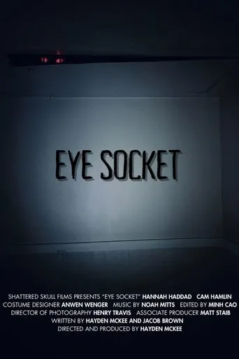 Póster de Eye Socket