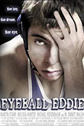 Póster de Eyeball Eddie