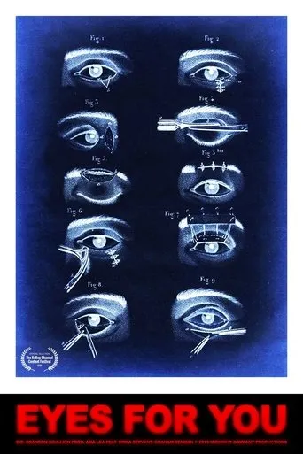 Póster de Eyes for You