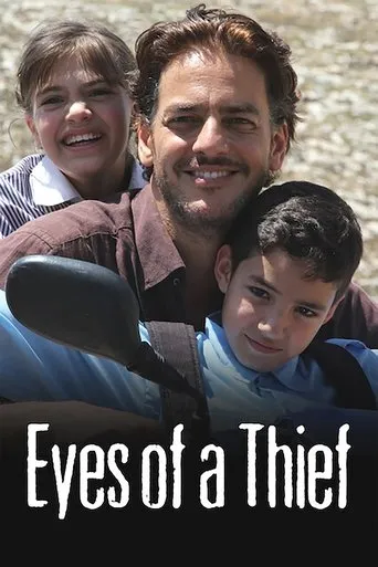 Póster de Eyes of a Thief