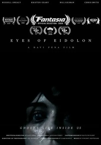 Póster de Eyes of Eidolon