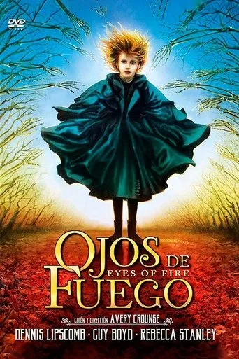 Póster de Eyes of Fire