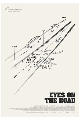 Póster de Eyes on the Road