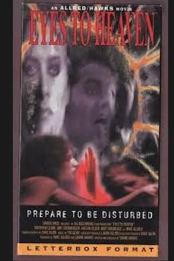 Póster de Eyes to Heaven