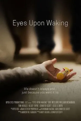 Póster de Eyes Upon Waking