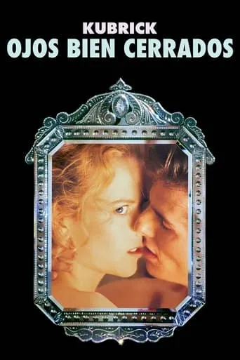 Póster de Eyes Wide Shut