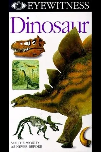 Póster de Eyewitness: Dinosaur