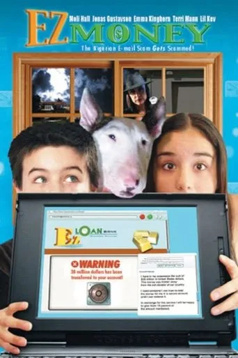 Póster de EZ Money