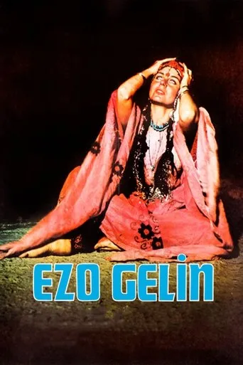 Póster de Ezo Gelin