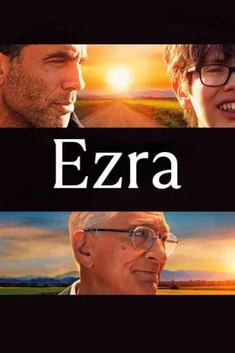 Póster de Ezra
