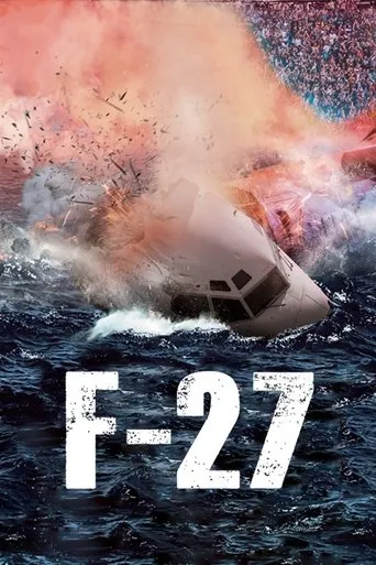 Póster de F-27, la película