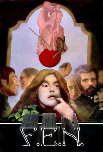 Póster de F. E. N.